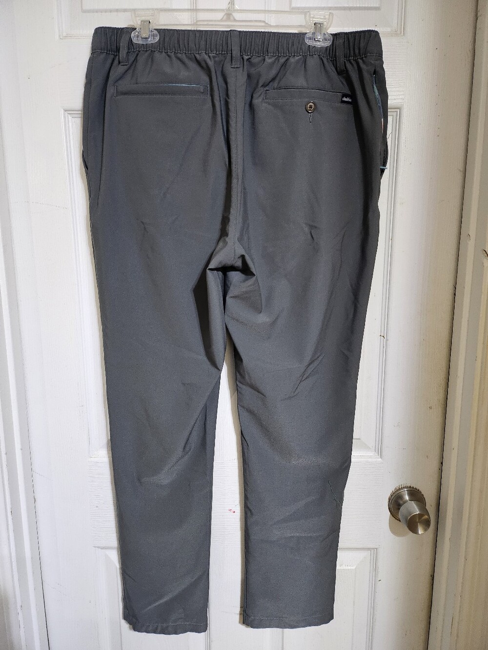 CHUBBIES MEN'S MUSTS 30" EVERYWEAR PERFORMANCE PANT SIZE XL